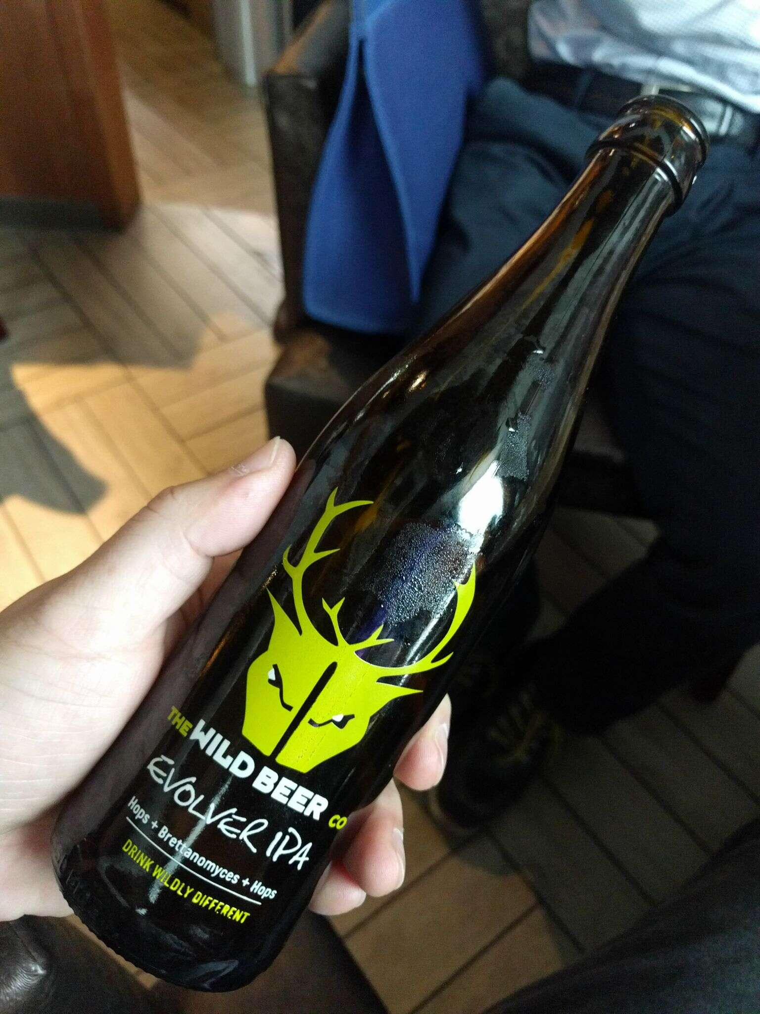 Wild Beer Evolver IPA 20170521 143208